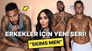 Kim Kardashian'ın Erkekler İçin Çıkardığı Yeni Skims Markasının İç Çamaşırı Tanıtımında Neymar da Yer Aldı!