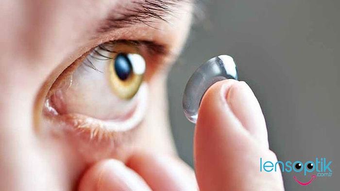 Yeni Nesil Kontakt Lenslerle Stilinizi Yeni Bir Boyuta Taşıyın!
