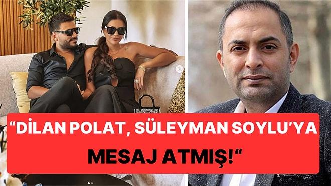 Gazeteci Murat Ağırel, Dilan Polat Hakkında Dikkat Çeken Açıklamalarda Bulundu!