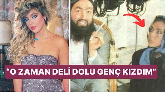 Adnan Oktar'ın Eski Kediciği Olduğu Söylenen Ahu Tuğba Çok Merak Edilen Fotoğrafın Detaylarını Anlattı