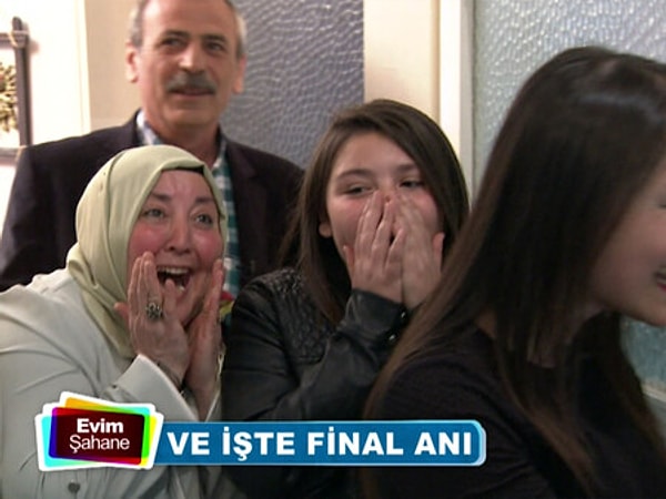 Final anındaki sevinç çığlıklarının hala ara ara kulağımızda çınladığı yapımda Mimar Selim, yapıma katılan ev sahiplerinin hayallerini gerçekleştiriyordu.