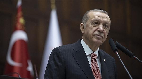 Cumhurbaşkanı ve AK Parti Genel Başkanı Recep Tayyip Erdoğan, partisinin TBMM Grup Toplantısı'nda konuştu. Gündeminde İsrail ile Filistin arasında yaşanan savaş olan Erdoğan İsrail'e sert ifadelerle yüklendi.