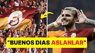 Bayern Maçı Sonrası Icardi'den Galatasaraylıları Duygulandıran Paylaşım!