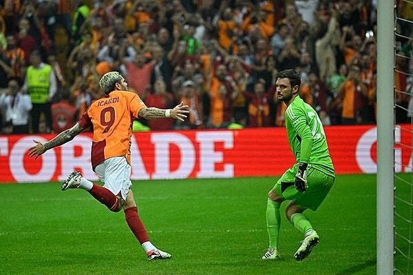 Dün akşam gerçekleşen Galatasaray - Bayern Münih karşılaşması, 3-1 bitti. Karşılaşmada Galatasaray mağlup oldu.