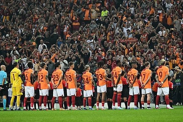 24 Ekim Salı akşamı sadece Galatasaray taraftarı değil, tüm futbolseverler seyir zevki yüksek bir maça şahitlik etti.