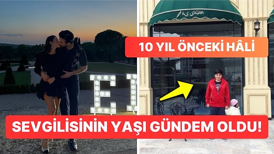 Ezgi Fındık'ın Müstakbel Eşinin 10 Yıl Önceki Fotoğrafı Ortaya Çıktı!