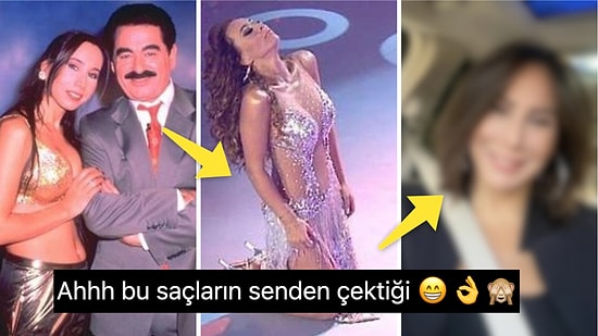 İbo Show'un Oryantal Yıldızı Asena'nın Son Halini Görenler Gözlerine İnanamadı