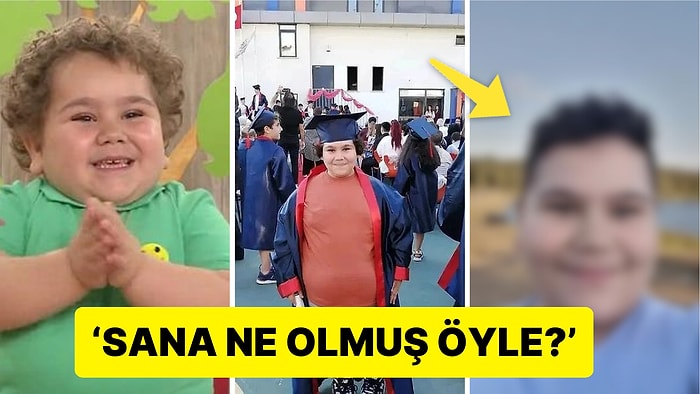 Tombul Yanaklarıyla Gönüllerde Taht Kuran Çitos Efe'nin Yakışıklılığı Karşısında Gözlerinize İnanamayacaksınız