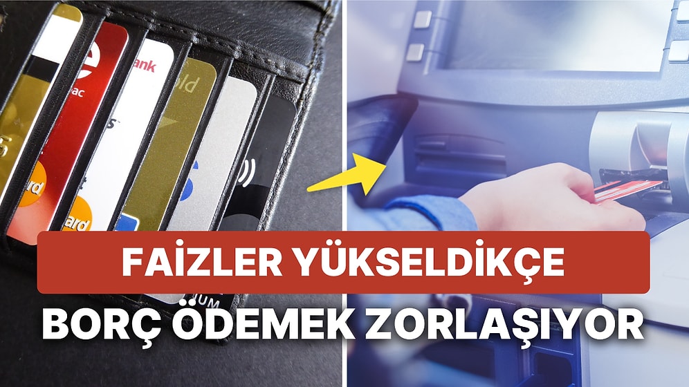 Merkez Bankası Faiz Kararı Beklenirken, Kredi Kartı Borcu Olanlar Dikkat!