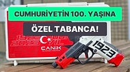 Cumhuriyetin 100. Yılına Özel Tabanca Üretildi!