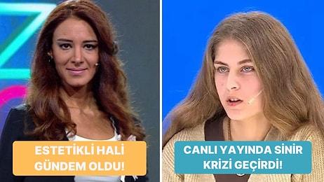 Nazmiye'nin Yayındaki Sinir Krizinden Kızılcık Şerbeti'ndeki Dilan Polat Göndermesine TV Dünyasında Yaşananlar
