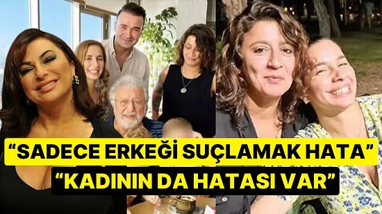 Nilgün Belgün'den Metin Akpınar'a Destek Geldi: "Suçu Sadece Erkekte Aramasınlar"