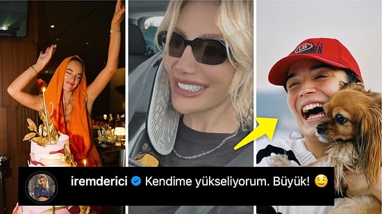 Acun Ilıcalı'nın Azerbaycan Ziyaretinden Danla Bilic'in Gigi Hadid Açıklamasına 25 Ekim Ünlülerin Paylaşımları