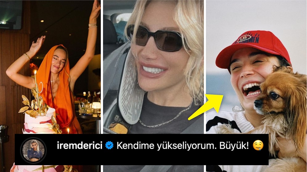 Acun Ilıcalı'nın Azerbaycan Ziyaretinden Danla Bilic'in Gigi Hadid Açıklamasına 25 Ekim Ünlülerin Paylaşımları