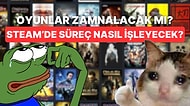 Steam TL'den Vazgeçti: Bizi Neler Bekliyor, Yeni Fiyatlar Nasıl Olacak?