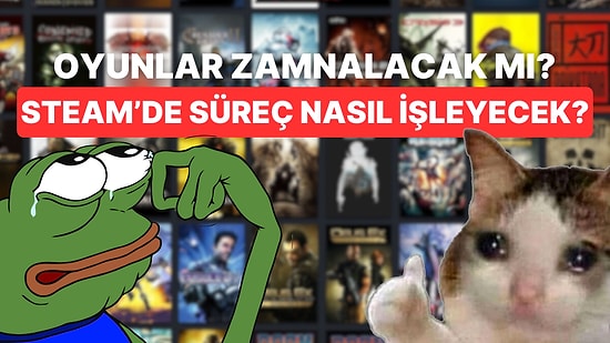 Steam TL'den Vazgeçti: Bizi Neler Bekliyor, Yeni Fiyatlar Nasıl Olacak?