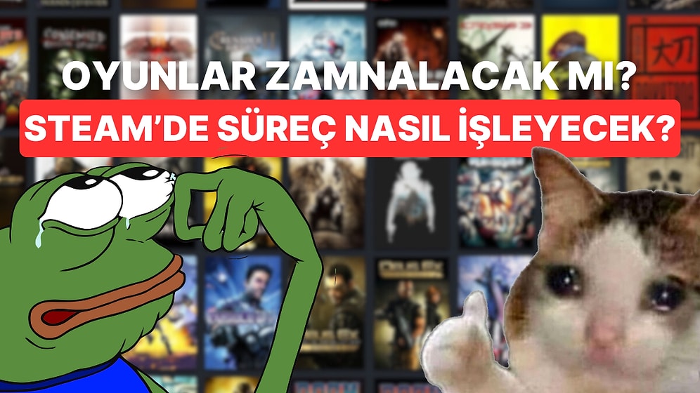 Steam TL'den Vazgeçti: Bizi Neler Bekliyor, Yeni Fiyatlar Nasıl Olacak?