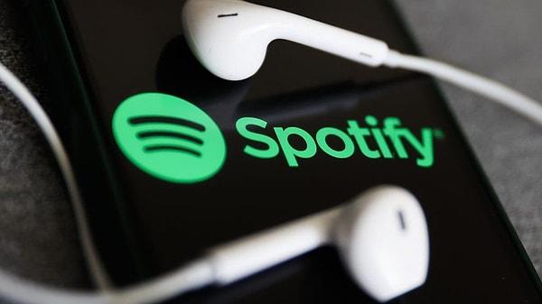 En çok tercih edilen müzik dinleme uygulamalarından birisi Spotify bildiğiniz gibi.