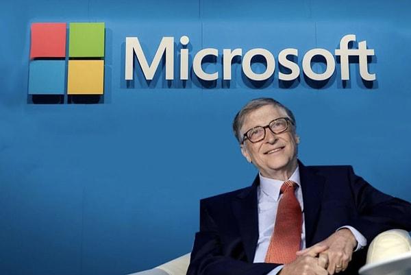 Microsoft'un kurucu ortağı ve eski CEO'su Bill Gates, şirketin Android karşısında alınan yenilginin en büyük hatası olduğunu belirtti.