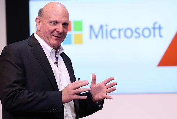 Steve Ballmer da Microsoft'un mobil stratejilerindeki hatalara dikkat çekti.