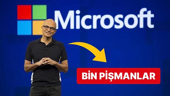 Microsoft'un Üç CEO'su da Apple ve Android'e Karşı Yaptıkları Hataları İtiraf Ettiler