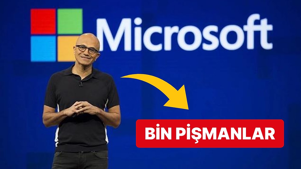 Microsoft'un Üç CEO'su da Apple ve Android'e Karşı Yaptıkları Hataları İtiraf Ettiler