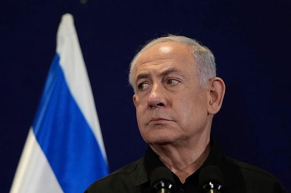Netanyahu, Gazze'de yaklaşan kara harekatının zamanlamasını, özelliklerini ve ölçeğini açıklamayacağının belirtti.