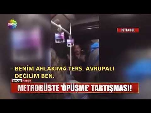 Bu davranışlardan hangilerini sergiliyorsun?