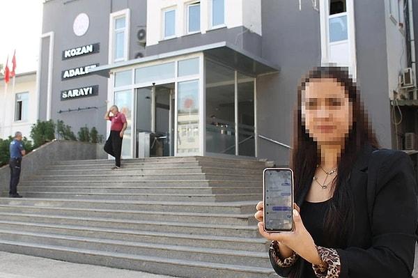 Adana'da evli ve 3 çocuk annesi 37 yaşındaki kadın, eşinin çalıştığı okulun müdürü tarafından taciz edildiği gerekçesiyle mahkemeye başvurdu. Okul müdürünün, daha önce 4 farklı taciz olayına karıştığı ortaya çıktı.