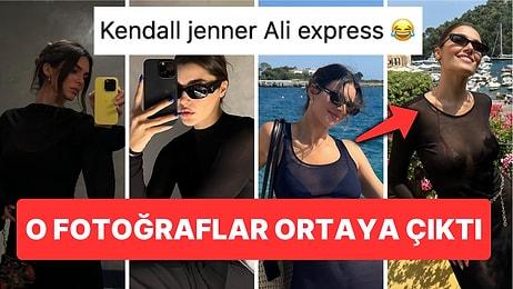 Sabancıların Müstakbel Gelini Hande Erçel, Kendall Jenner'ı Taklit Ettiği Gerekçesiyle Alay Konusu Oldu