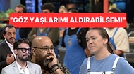 MasterChef'in Favori Yarışmacısı Eleme Adayı Olunca Göz Yaşlarını Tutamadı!