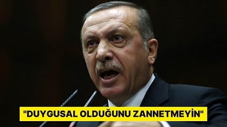 Abdulkadir Selvi'den Erdoğan'a Çok Konuşulacak Sözler: "Duygusal Olduğunu Zannetmeyin"