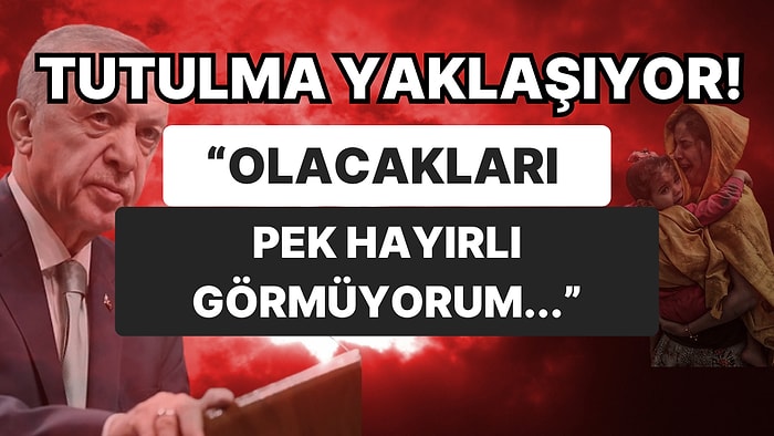 Erdoğan'ın İsrail Açıklamasının Ardından Ünlü Astrologlar Yaşanacak Felaketleri Bir Bir Sıraladı!