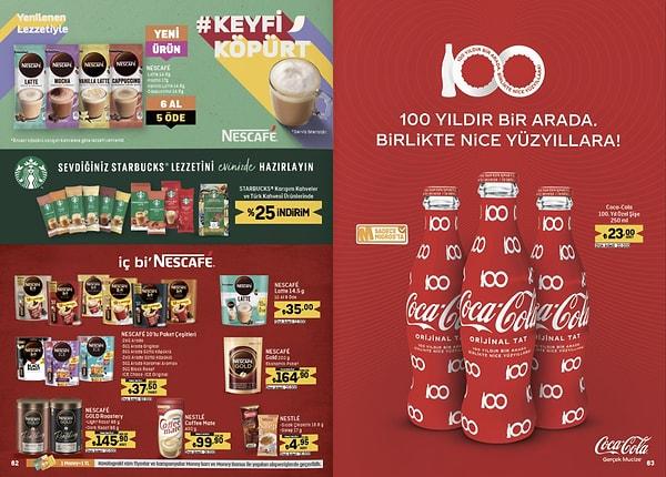 Coca-Cola 100. Yıl Özel Şişe 250 ml 23 TL