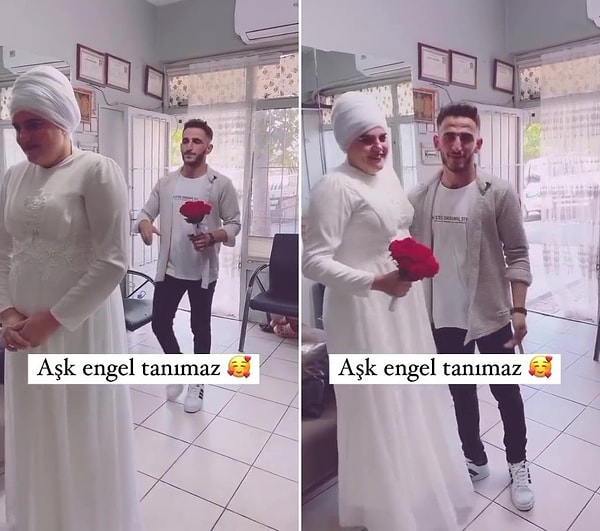 20 yaşında olan Zerda Ceren Ateş, 11 Ekim'de evlendiği Ramazan Sakat'ın nikahtan 1 hafta sonra kaçtığını belirterek Esra Erol'a başvurdu.