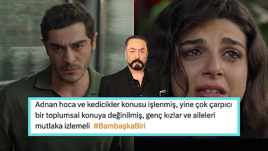 'Bizi Zorla Tutuyorlar': Bambaşka Biri Dizisinde Adnan Oktar Suç Örgütü'ne Yapılan Gönderme Gündem Oldu!