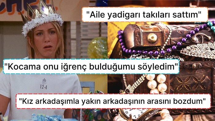 Yaptıkları Davranışların Kötü Olup Olmadığını Sorgulatıp, Dumur Olmamıza Neden Olan 15 Kişi