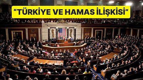ABD'de Yunan Lobisinin Hamas Atağı: "Türkiye ile İlişkileri Araştırılsın"