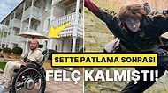 Daniel Radcliffe'in Dublörlüğünü Yaptığı İçin Göğüsten Aşağısı Felç Kalan David Holmes'un Filmi Çıkıyor!