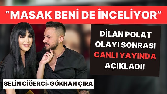 Selin Ciğerci Ağlayarak Anlattı: "Kara Para Aklıyorsam Taksim'de Sallandırın"