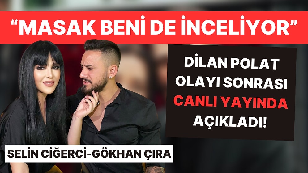 Selin Ciğerci Ağlayarak Anlattı: "Kara Para Aklıyorsam Taksim'de Sallandırın"