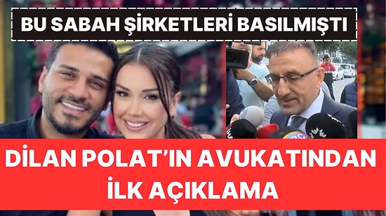 Baskınlar Sonrası Dilan Polat'ın Avukatından İlk Açıklama: "Ben Böyle Bir Uygulama Görmedim"
