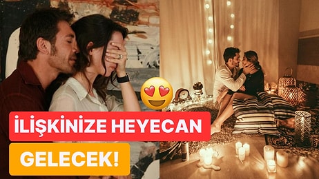 Çok Fazla Para Harcamadan Evde Mükemmel Bir Randevu Gecesi Geçirmenizi Sağlayacak En İyi Tavsiyeler