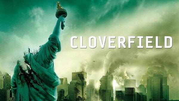 8. Cloverfield (2008) - 7.0