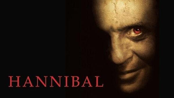10. Hannibal (2001) - 6.8