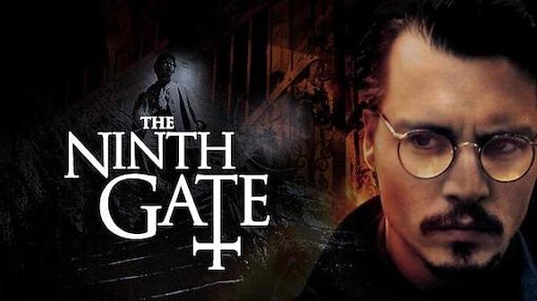 13. The Ninth Gate (1999) - 6.7