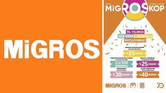 26 Ekim - 15 Kasım 2023 Migroskop Kataloğu
