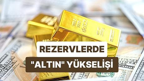 Rezervlerde "Altın" Yükselişi: Yabancı Borsada Sattı, Vatandaş KKM'den Çıktı Döviz Aldı