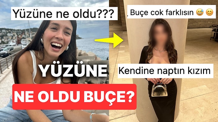 Yalı Çapkını'nın Pelo'su Buçe Buse Kahraman'ın Yüzünü Görenler Şaşkına Döndü