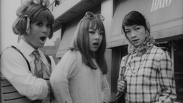 6. Funeral Parade of Roses, 1969